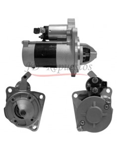 Motor De Arranque Tipo...