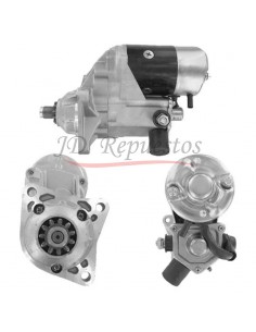 Motor De Arranque Tipo...