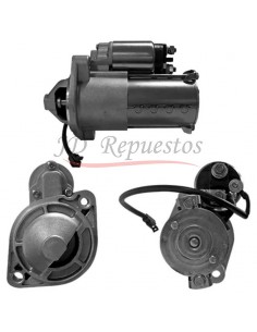 Motor De Arranque Tipo...