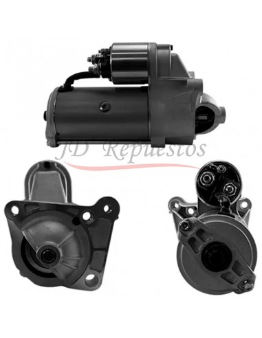 Motor De Arranque Tipo Valeo 12v 11d