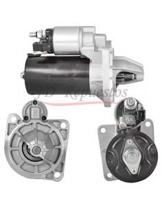 Motor De Arranque Tipo...