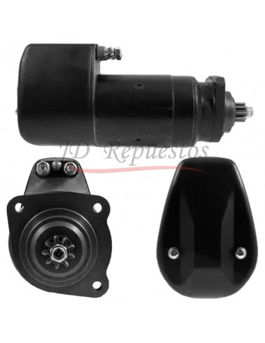 Motor De Arranque Tipo Bosch 24v 9d