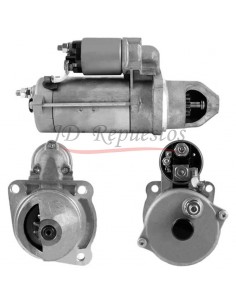 Motor De Arranque Tipo...