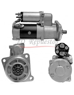 Motor De Arranque Tipo...