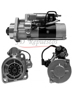Motor De Arranque Tipo...