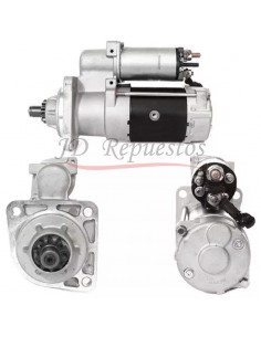 Motor De Arranque Tipo...