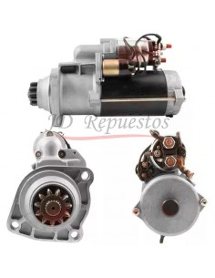 Motor De Arranque Tipo...