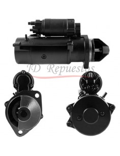 Motor De Arranque Tipo...