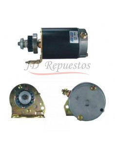 Motor De Arranque Tipo Lawn...