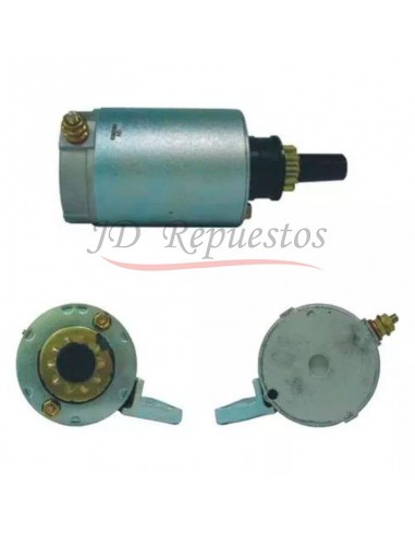 Motor De Arranque Tipo Lawn Mower 12v 10d
