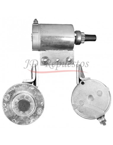 Motor De Arranque Tipo Lawn Mower 12v 10d