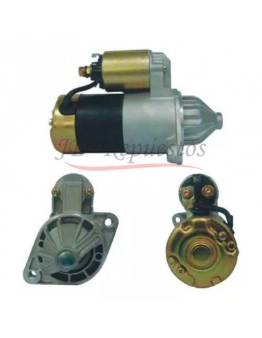 Motor De Arranque Tipo Mitsubishi 12v 8d