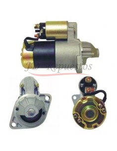 Motor De Arranque Tipo...