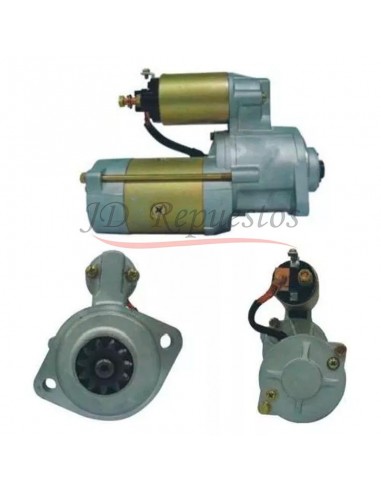 Motor De Arranque Tipo Mitsubishi 24v 11d