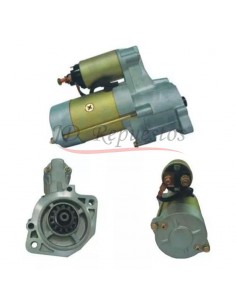 Motor De Arranque Tipo...