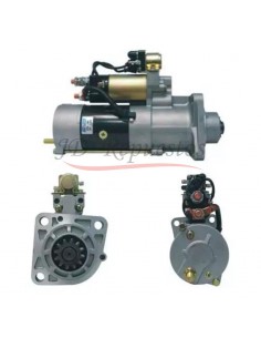 Motor De Arranque Tipo...