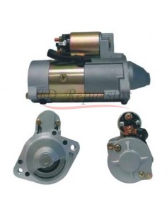 Motor De Arranque Tipo...