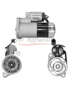 Motor De Arranque Tipo...