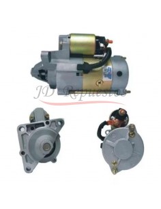 Motor De Arranque Renault...