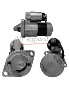Motor De Arranque Tipo...