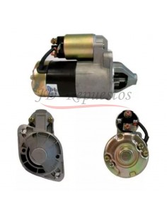 Motor De Arranque Tipo...