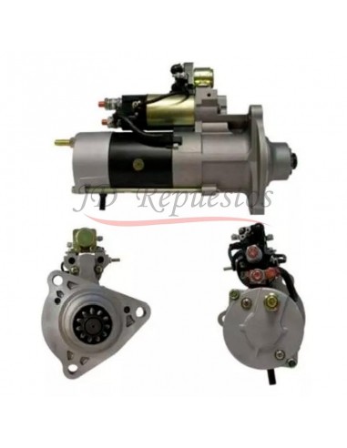 Motor De Arranque Tipo Mitsubishi 24v 11d
