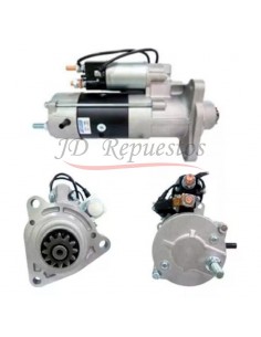 Motor De Arranque Tipo...