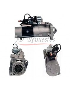 Motor De Arranque Renault...