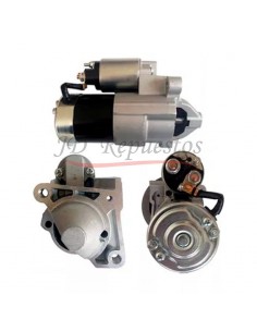 Motor De Arranque Tipo...