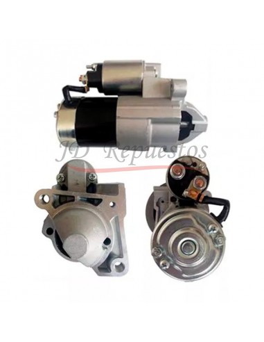 Motor De Arranque Tipo Mitsubishi 12v 12d