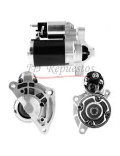 Motor De Arranque Tipo...