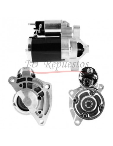 Motor De Arranque Tipo Mitsubishi 12v 8d