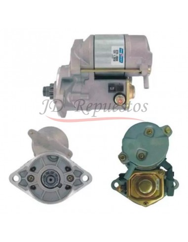 Motor De Arranque Isuzu Amigo / Rodeo / Trooper - 12v 1.4kw