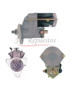 Motor De Arranque Tipo...