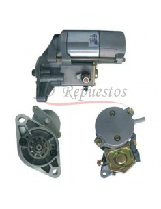 Motor De Arranque Toyota...