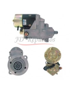 Motor De Arranque Tipo...