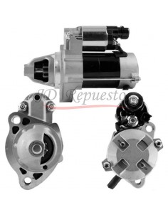 Motor De Arranque Tipo...