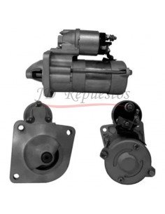 Motor De Arranque Tipo M....