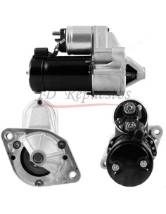 Motor De Arranque Tipo...