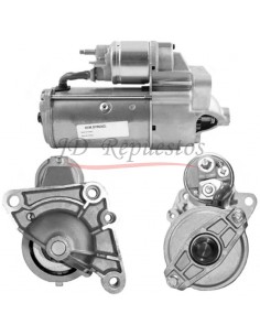 Motor De Arranque Renault...