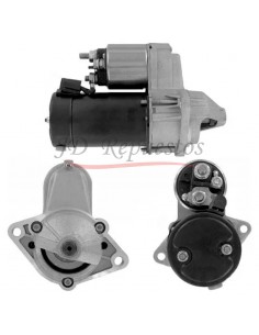 Motor De Arranque Tipo...