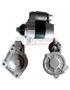 Motor De Arranque Ecosport...