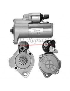 Motor De Arranque...