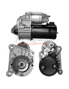 Motor De Arranque Tipo...