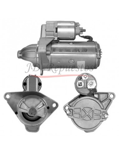 Motor De Arranque Chevrolet S10 / Blazer 2.8 D 20122015