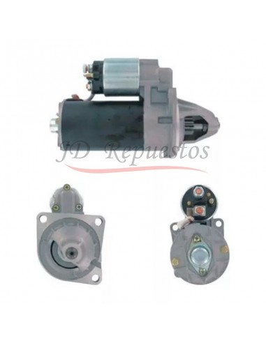 Motor De Arranque Tipo Bosch 12v 10d