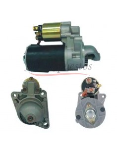 Motor De Arranque Tipo...
