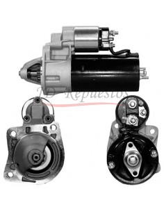 Motor De Arranque Ford...