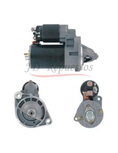 Motor De Arranque Tipo...