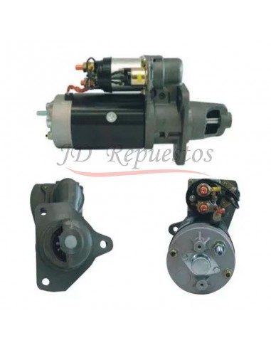 Motor De Arranque Tipo Bosch 24v 11d